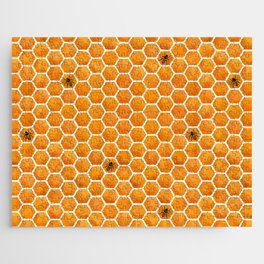 Honey Bee Good Jigsaw Puzzle