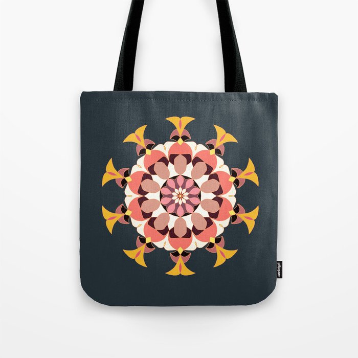 Symphony of a Sunflower Tote Bag