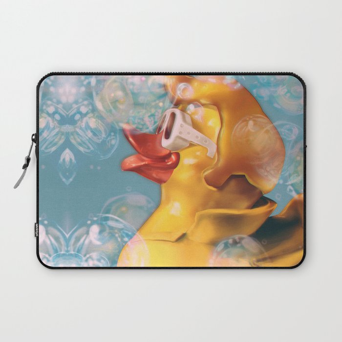Your Finest Hour Laptop Sleeve