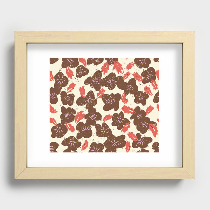 Recessed Framed Print