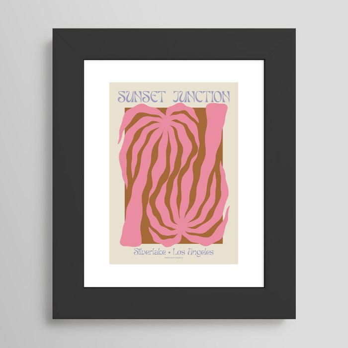 Framed Art Print