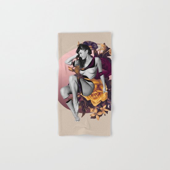 Autumn Hand & Bath Towel