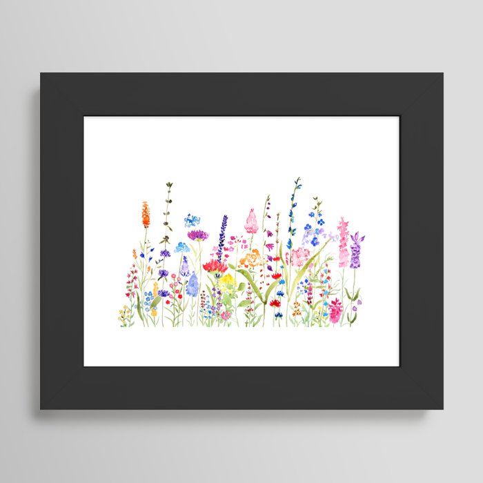Framed Art Print