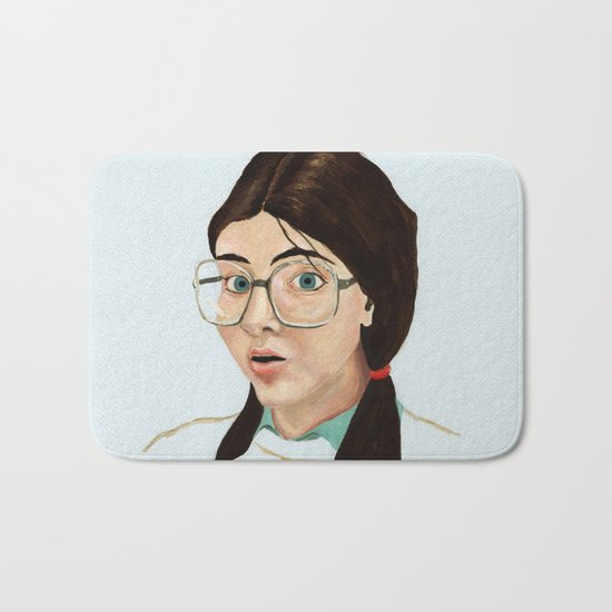 Yearbook 80, Science Lab Bath Mat