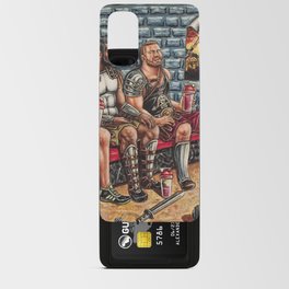 Gladiators Android Card Case
