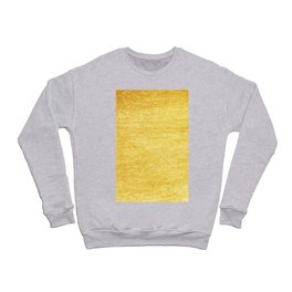 gold texture background abstract luxurious Crewneck Sweatshirt