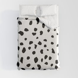 Dalmatian Duvet Cover