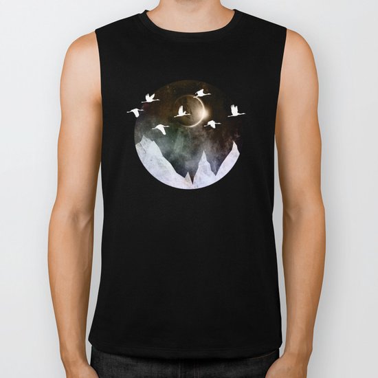 Fly High Biker Tank