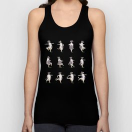 The Cow Tank Top