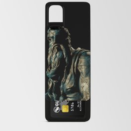 Moses Sculpture Android Card Case