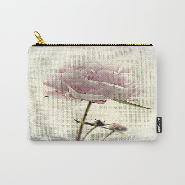Perfect Peony Carry-All Pouch