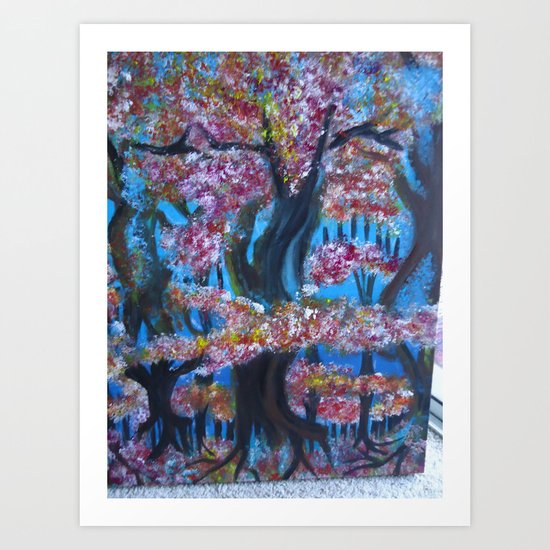 Revival Art Print
