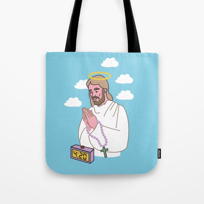 420 Praise it Tote Bag