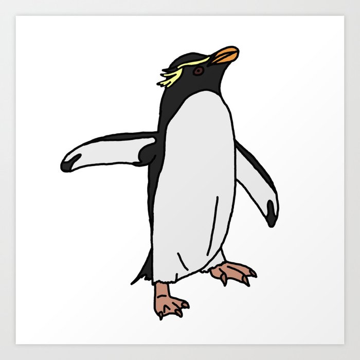 Simply southern clearance penguin shirt