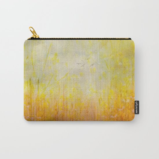 Summer Sun Carry-All Pouch