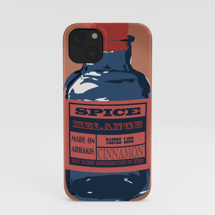 Spice Trade iPhone Case