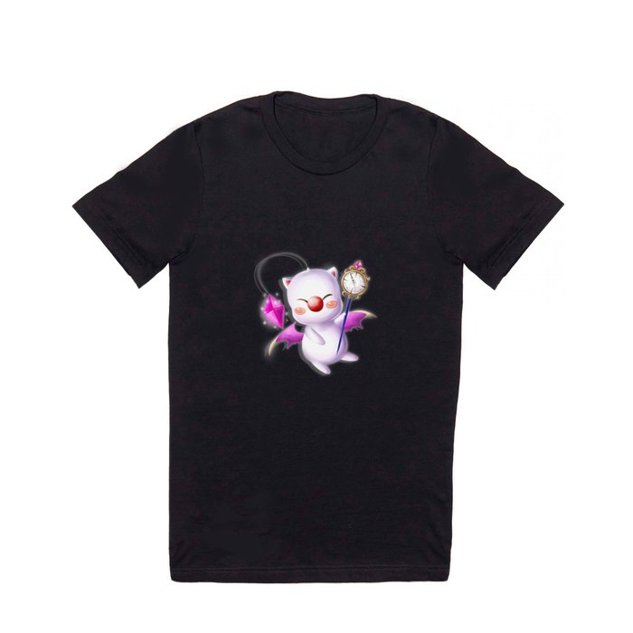 Time Traveling Moogle T Shirt