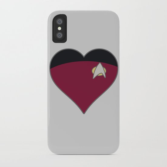Star Trek iPhone Case