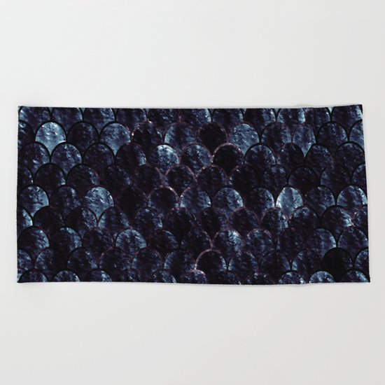 MTP _ SIX Beach Towel