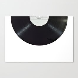 Vinyl Canvas Print
