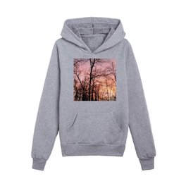 Dusk Kids Pullover Hoodie