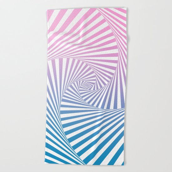 Barika Summer Twista Beach Towel
