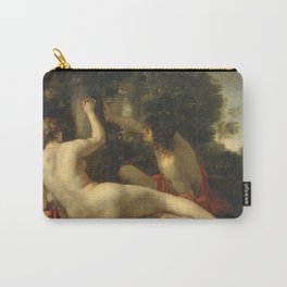 Jacques Blanchard - Angelica and Medoro Carry-All Pouch