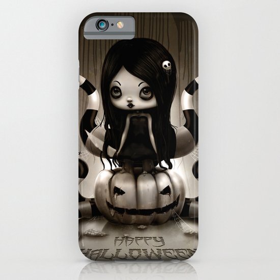 Halloween iPhone & iPod Case