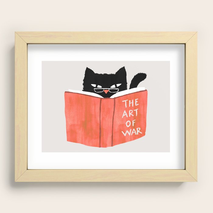 Recessed Framed Print