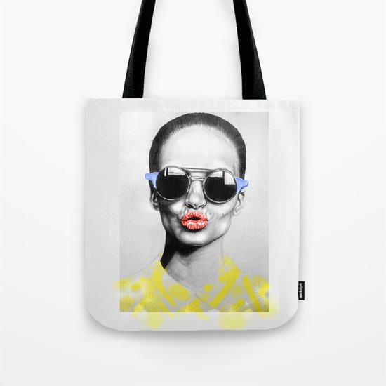 + SMOKE AND MIRRORS PRIMARY + Tote Bag