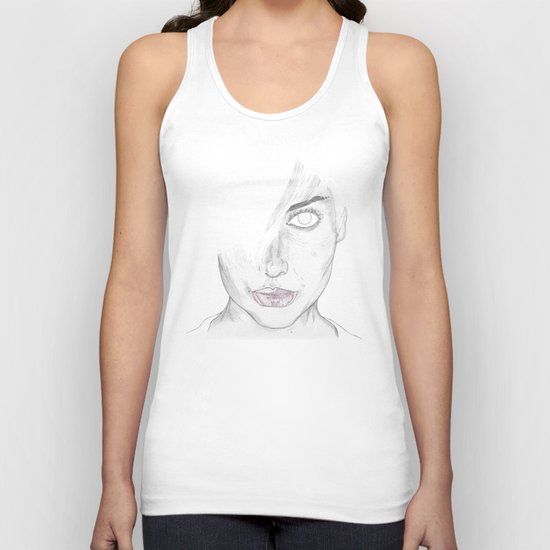 N.I. Unisex Tank Top