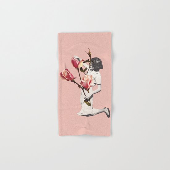 PERENNIAL Hand & Bath Towel