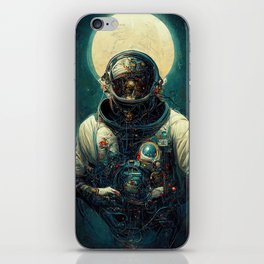 The Astral Prophet iPhone Skin