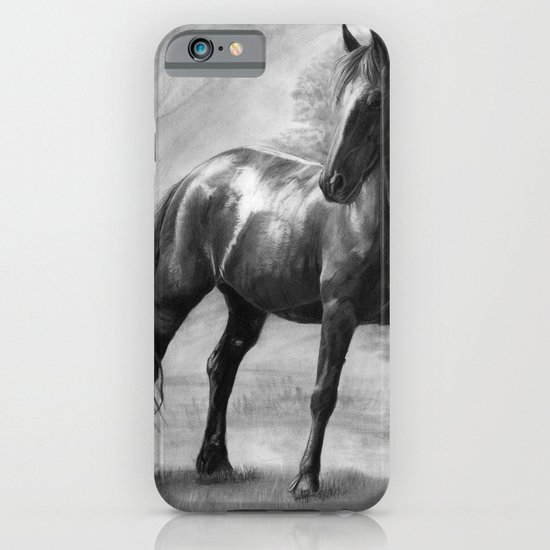 Horse V iPhone & iPod Case