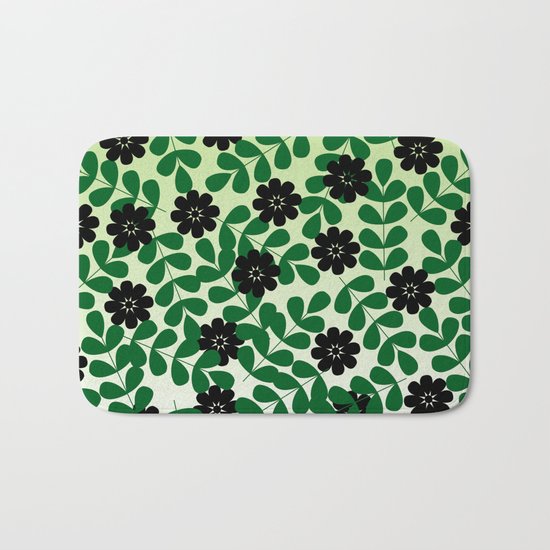 pattern 17 Bath Mat
