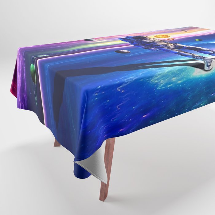 Astronaut  Tablecloth