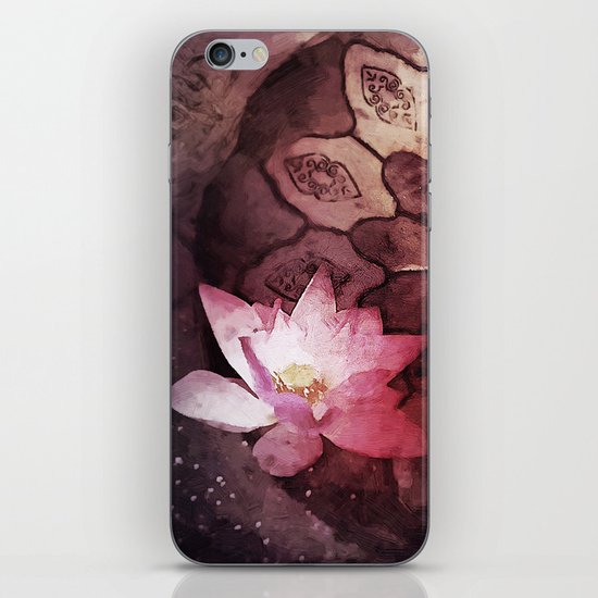 Hellene iPhone & iPod Skin