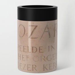 'Mozart was here' Can Cooler