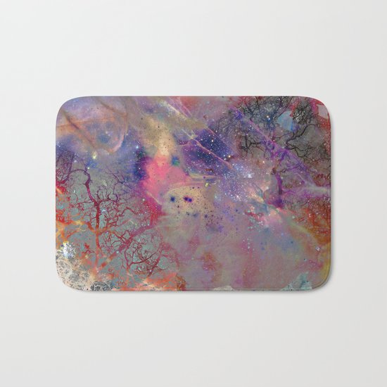 FROM FIRE TO DESIRE Bath Mat