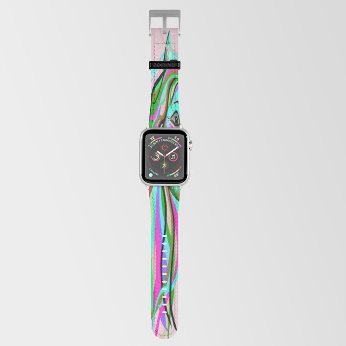 Horse apple watch band sale