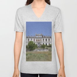 Castle Valgros V Neck T Shirt