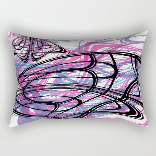 UNIT 37 Rectangular Pillow