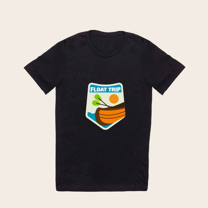 Funny float clearance trip shirts