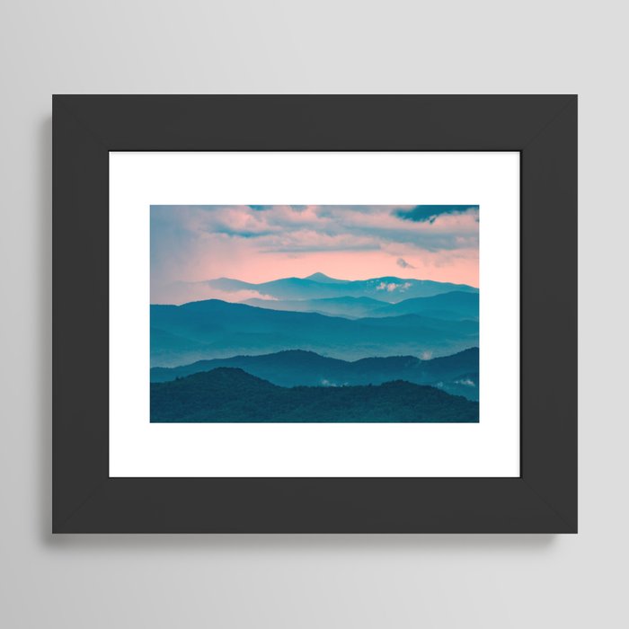 Framed Art Print
