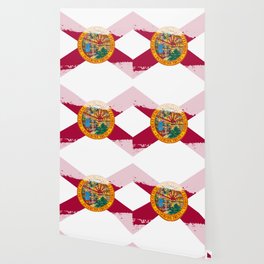 Florida Flag Wallpaper For Any Decor Style Society6 It's newest and latest version for florida flag live wallpaper apk is (com.nft.flagfllwp.apk). society6
