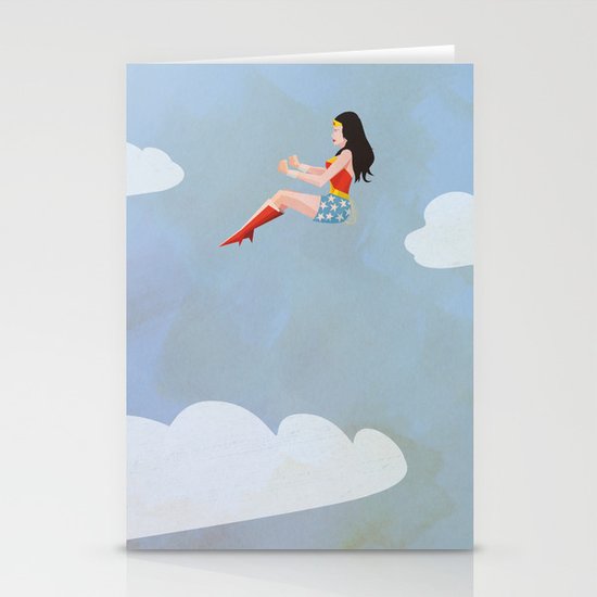 Wonder, Wonder Stationery Cards