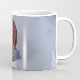 Magneto Coffee Mug