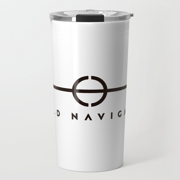 Dune Spacing Guild Navigator Travel Mug