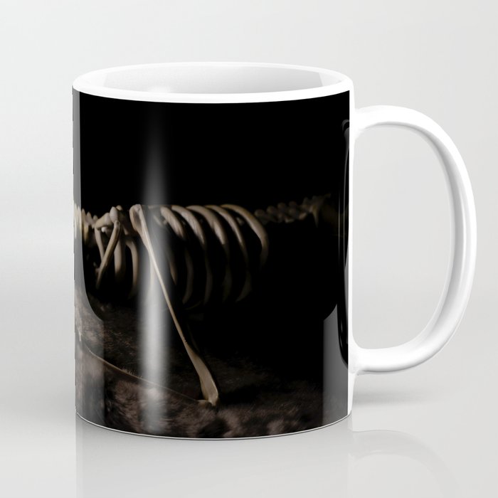 Skeleton Coffee Mug