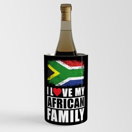 African Family Wine Chiller
